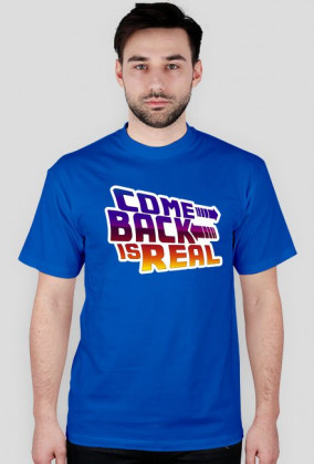 Comeback Is ReaI