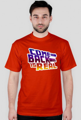 Comeback Is ReaI
