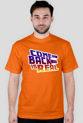 Comeback Is ReaI