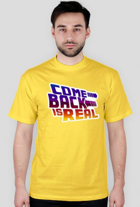 Comeback Is ReaI