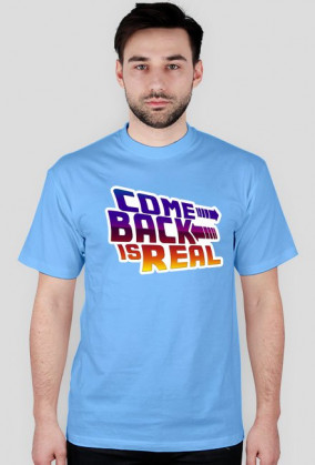 Comeback Is ReaI