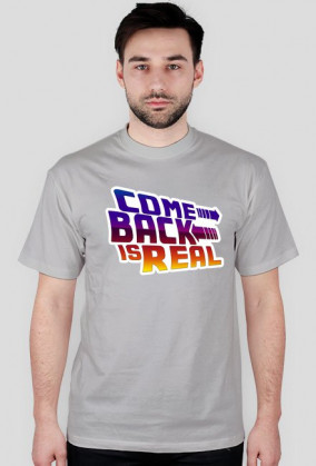 Comeback Is ReaI