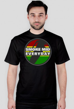 Smoke Mid Everyday