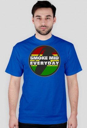 Smoke Mid Everyday