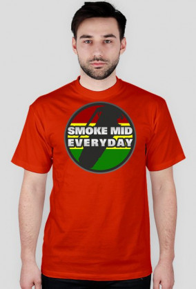 Smoke Mid Everyday