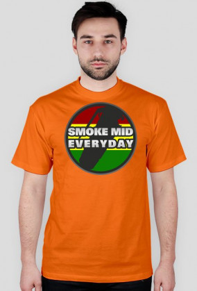 Smoke Mid Everyday