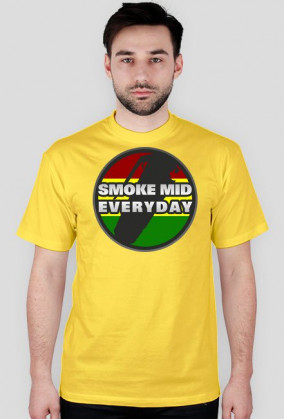 Smoke Mid Everyday