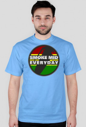 Smoke Mid Everyday
