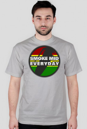 Smoke Mid Everyday