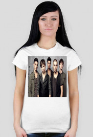 Koszulka damska - The Wanted