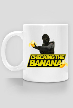 kubek-Checking the Banana
