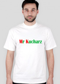 Koszulka męska - Mr Kucharz