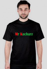 Koszulka męska - Mr Kucharz