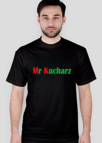 Koszulka męska - Mr Kucharz