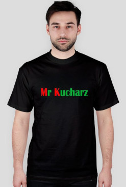Koszulka męska - Mr Kucharz