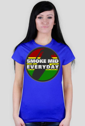 Smoke Mid Everyday