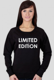 Bluza - Limited Edition - black