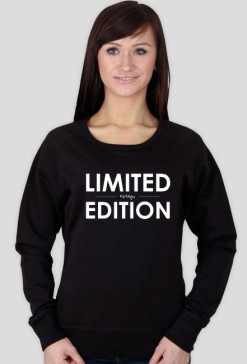 Bluza - Limited Edition - black