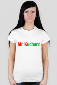 Koszulka damska - Mr Kucharz