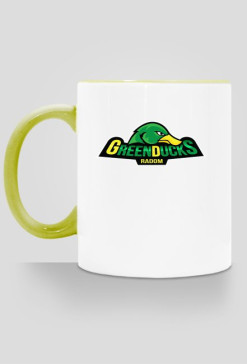 Duck Cup 2 Color Green
