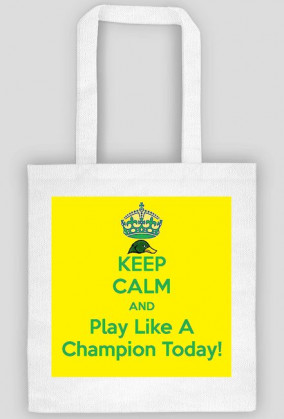 Duck Eco Bag Hipster
