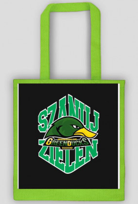Duck Eco Bag SZ