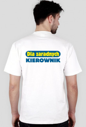 Dla zaradnych - Kierownik