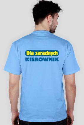 Dla zaradnych - Kierownik
