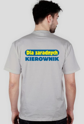 Dla zaradnych - Kierownik