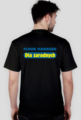 Floor Manager #2