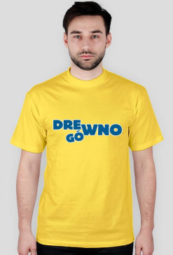 Drewno Gówno #1