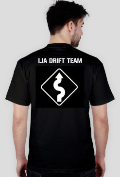 Koszulka "LJA DRIFT TEAM"