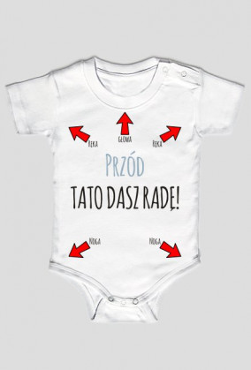 Tato- dasz radę  (HIT SPRZEDAŻY)