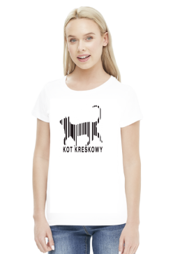 Kot kreskowy czarny
