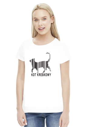Kot kreskowy czarny
