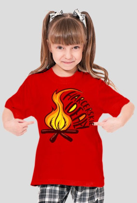 Koszulka Dziewczęca