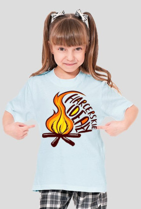 Koszulka Dziewczęca