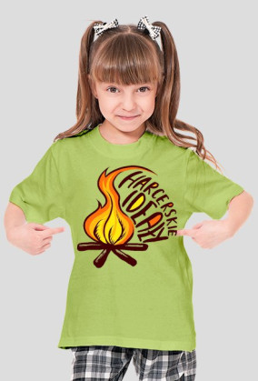 Koszulka Dziewczęca