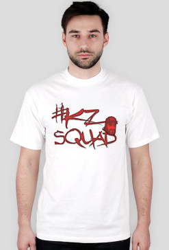#KŻ_SQUAD Koszulka męska,wszystkie kolory