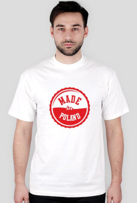T-shirt MADE in POLAND