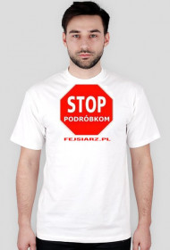 Stop podróbkom