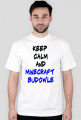 keep calm and minecraft budowle