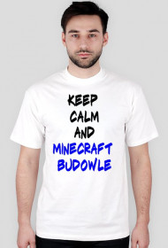 keep calm and minecraft budowle