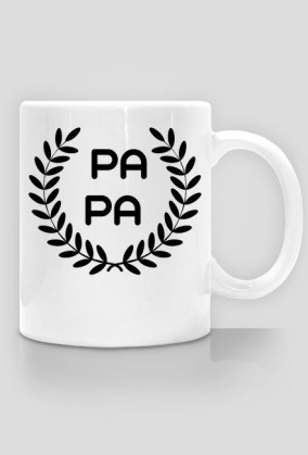 KUBEK "PAPA"