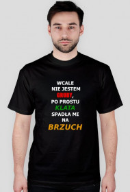 Koszulka Grubego Jasne Napisy