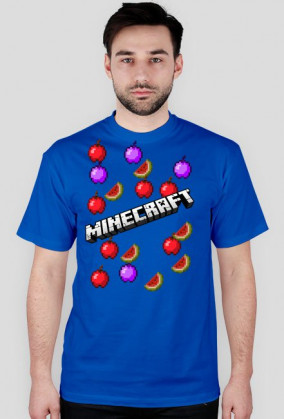 owocowy t-shirt