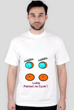 Lubię patrzeć na cycki