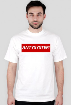 Antysytem Koszulka 2