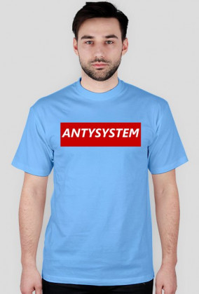 Antysytem Koszulka 2