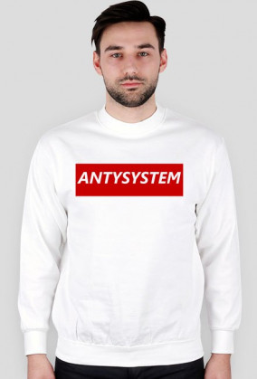 Antysystem Bluza 2